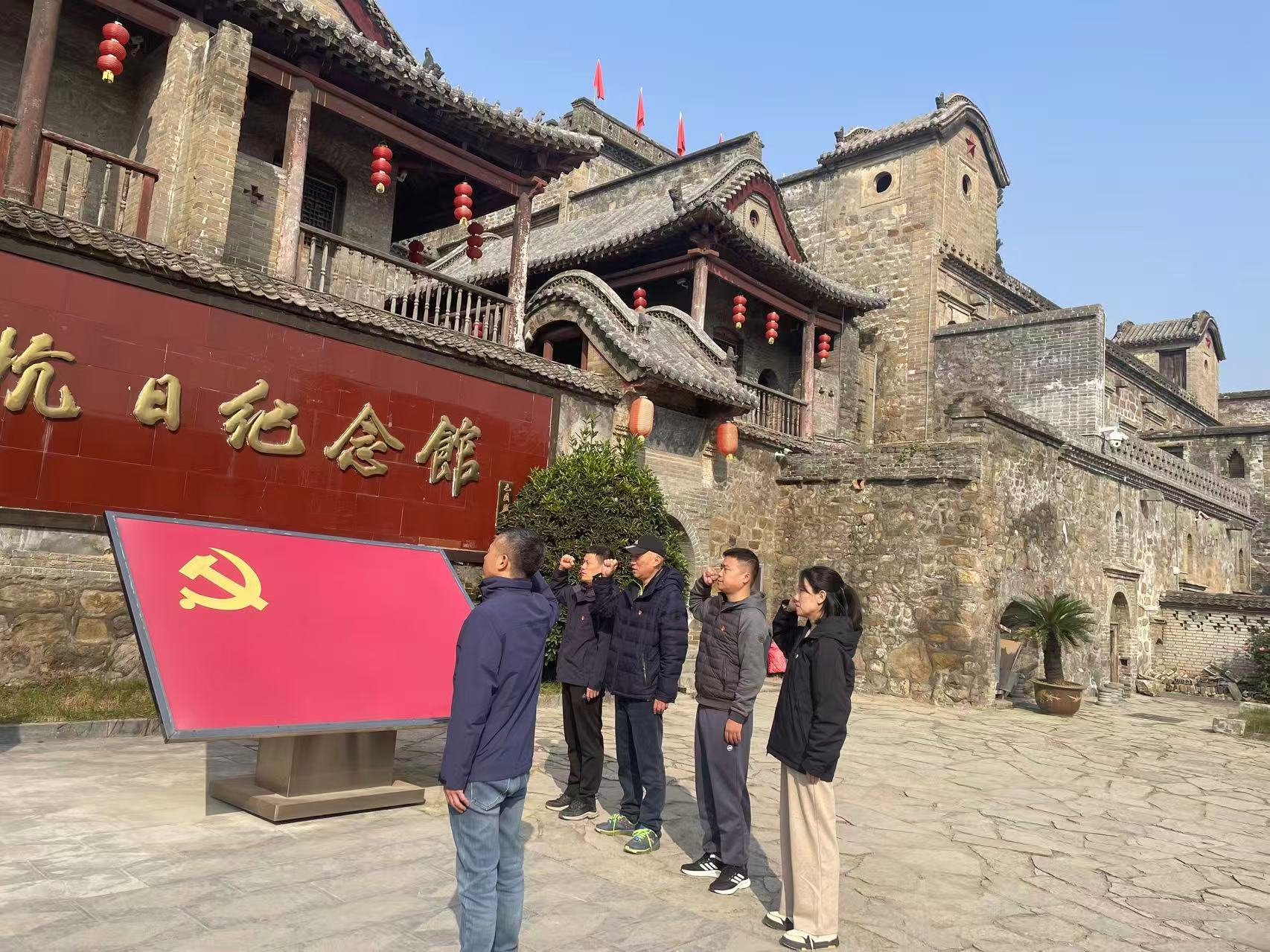 苏区史陈列展厅